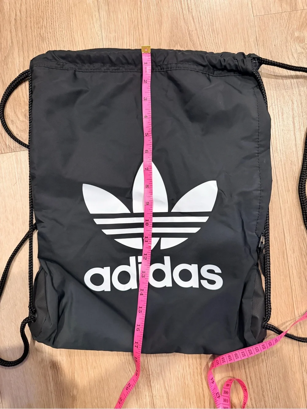 Adidas Originals Unisex Trefoil Sackpack